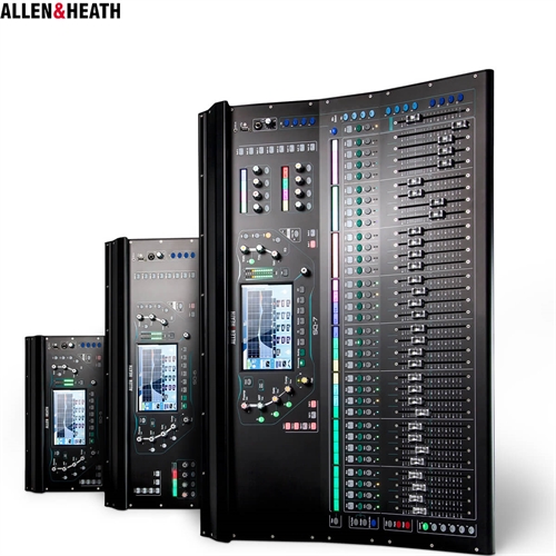 Mixer Allen & Heath SQ-7 4